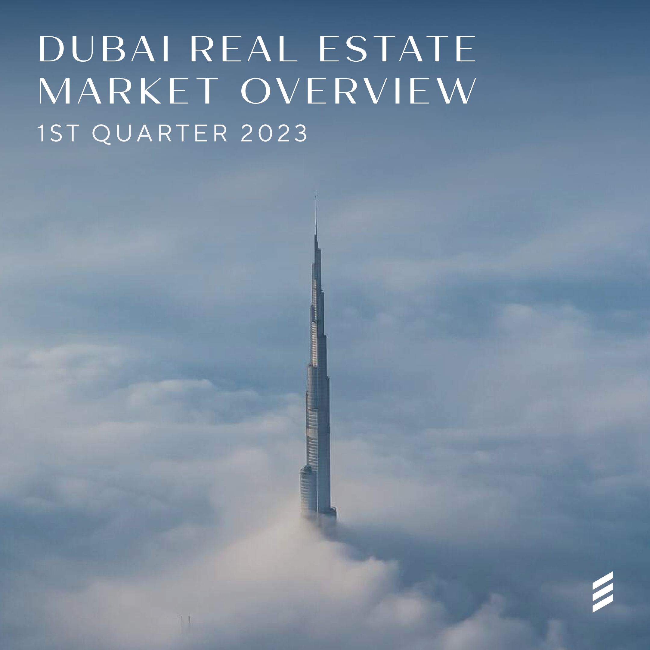Dubai Property-Dubai Real Estate Market Overview Q1 2023