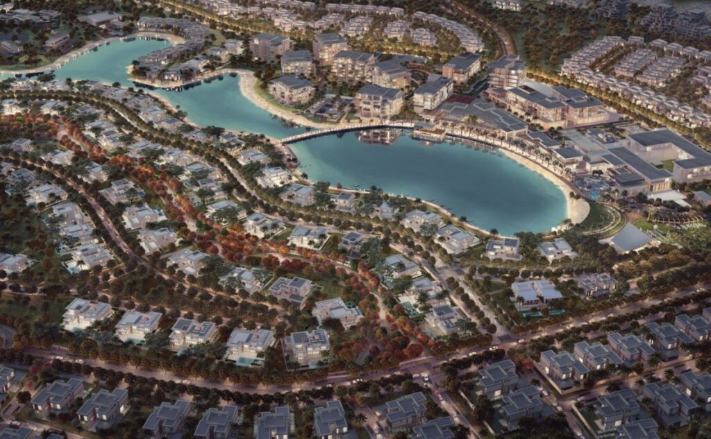 Dubai Property-Community view 2