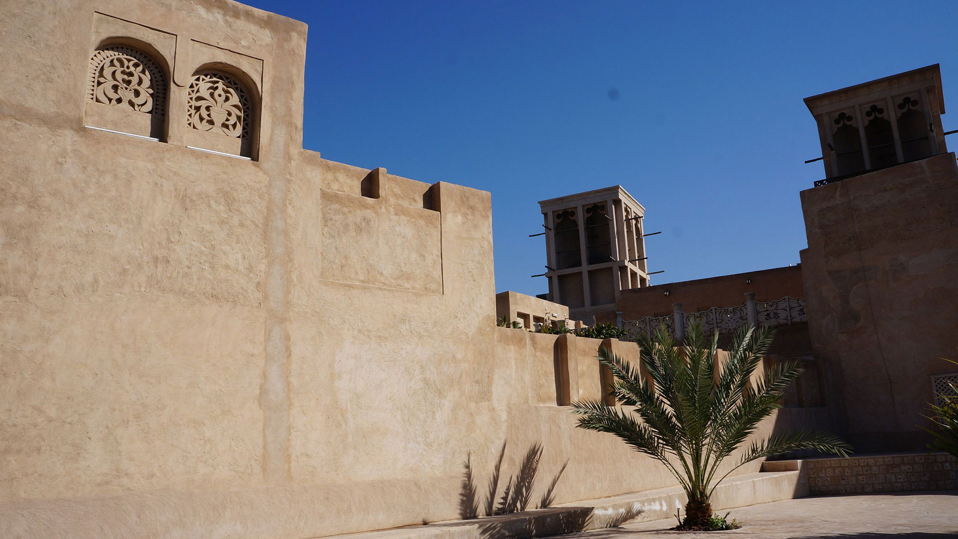 Naif-Al Fahidi Historic District 2
