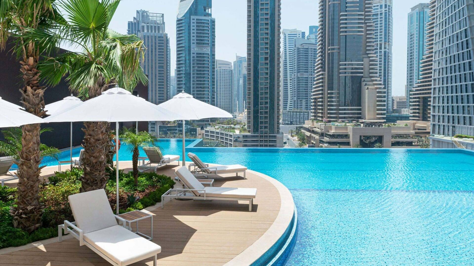Jumeirah Living Marina Gate by Select Group