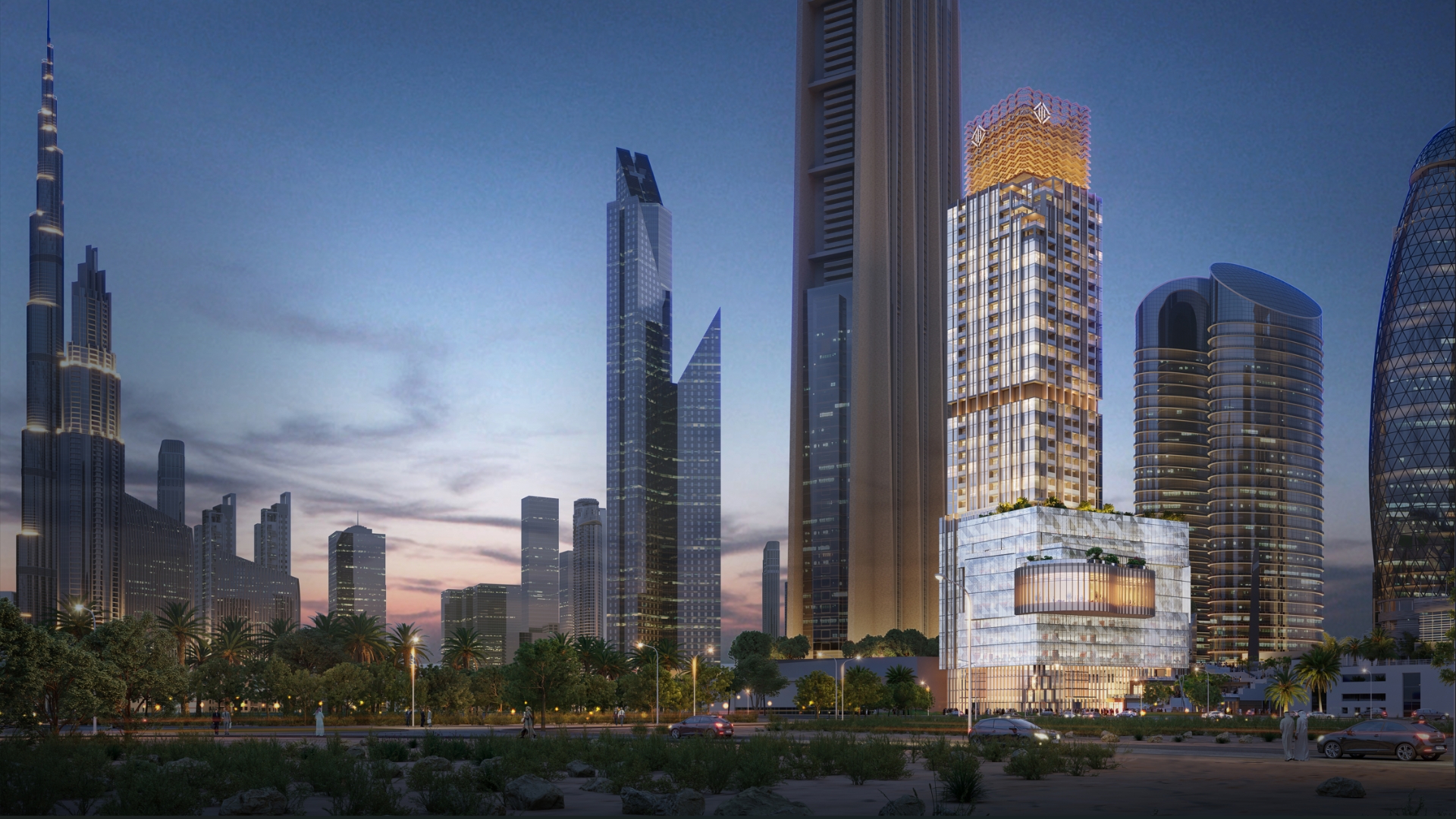 Off Plan Property in Dubai DIFC-LIVING-DUBAI