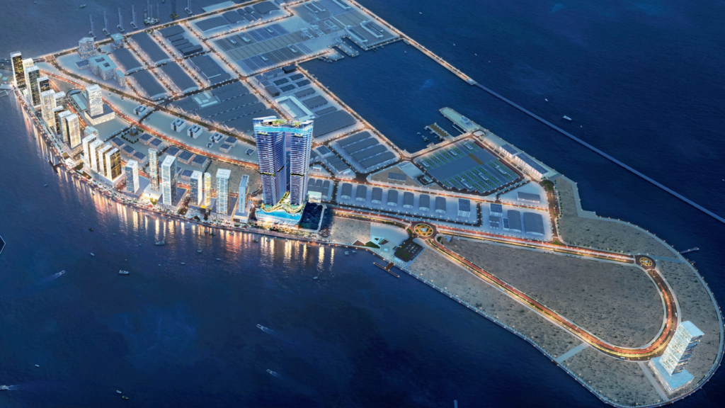 Oceanz-by-Danube-Dubai-Maritime-City